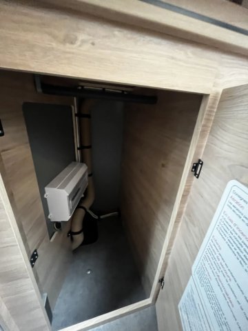 Dethleffs Just T 7052 DBL T7052 EBL - Photo 1