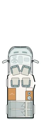 Dethleffs Yoka Go - Photo 23