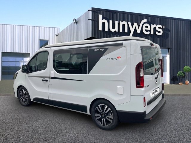 Elios Vario Camp location hunyvers - Photo 2
