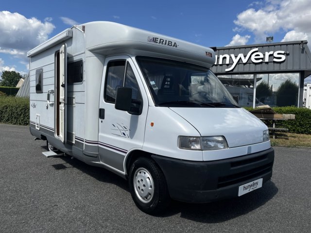 Eriba FT 596