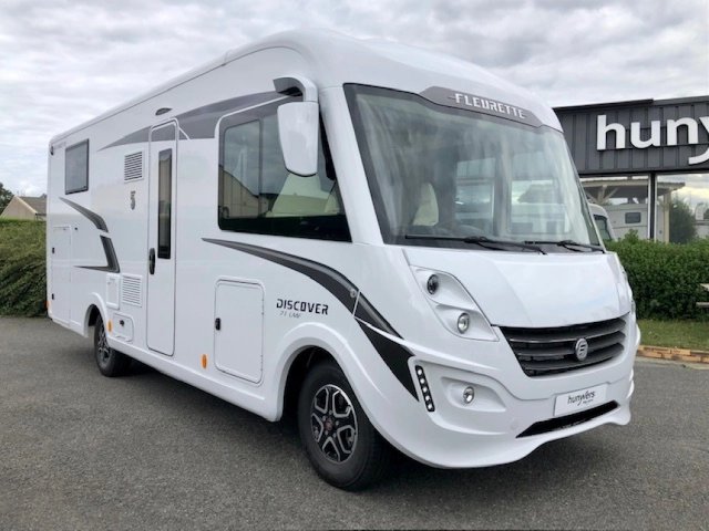 Fleurette Discover 71 LMF Edition 55 Neuf