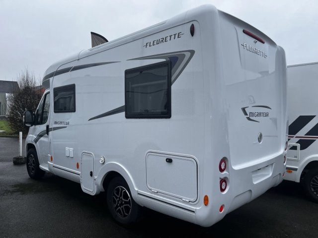 Fleurette Migrateur 60 LG - Photo 3