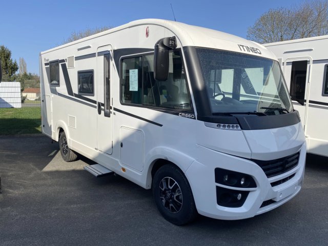 Achat Itineo CM 660 COMPACT Occasion