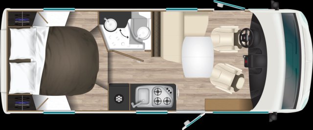 Itineo CM 660 COMPACT - Photo 8