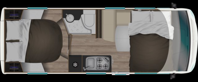 Itineo CM 660 COMPACT - Photo 9