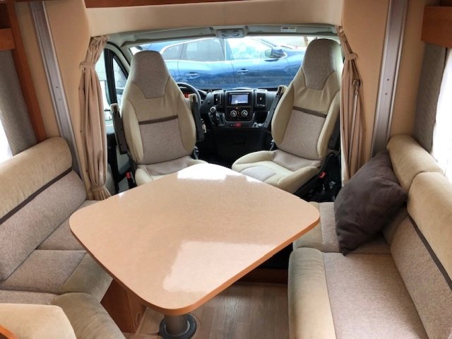 Rapido 600 FF - Photo 2