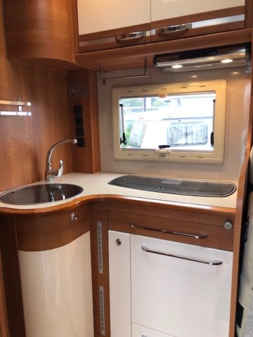 Rapido 600 FF - Photo 3