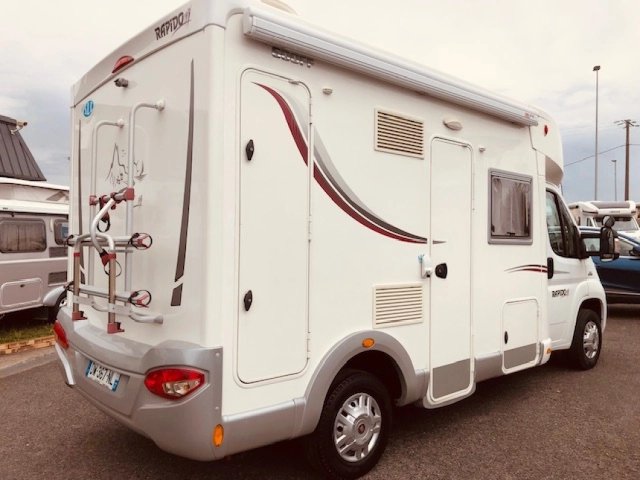 Rapido 600 FF - Photo 12