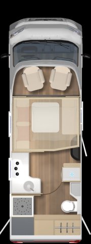 Rapido 600 FF - Photo 13