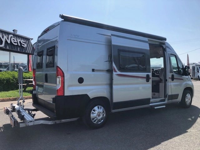 Rapido Van V55 - Photo 11