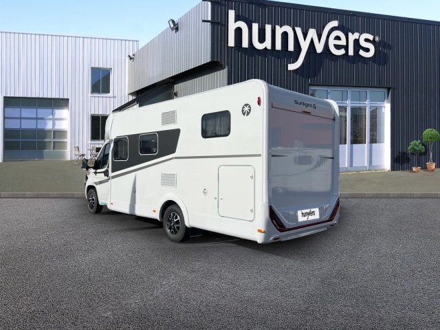 Sunlight T 67 Adventure Edition - Photo 9