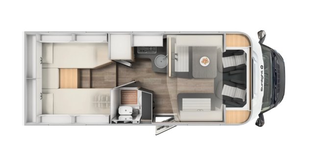 Sunlight T 67 Adventure Edition - Photo 10