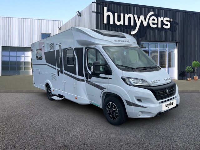 Sunlight T 69 LC Adventure Edition Neuf