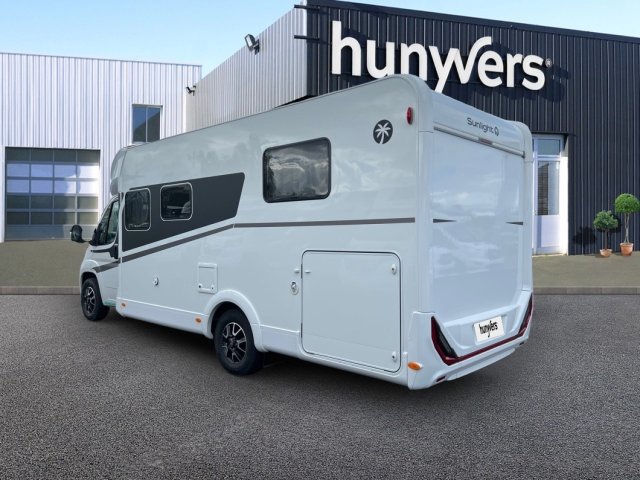 Sunlight T 69 LC Adventure Edition - Photo 9