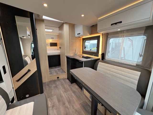 Sunlight T 69 LC Adventure Edition - Photo 2