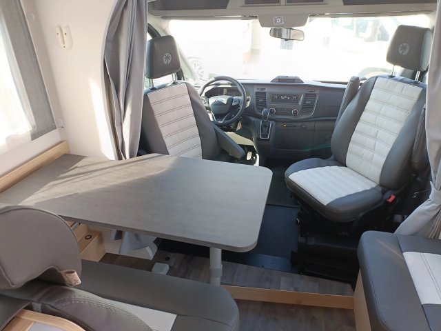 Sunlight T 690 L Adventure Edition - Photo 5