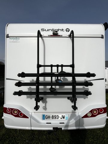 Sunlight V 60 Adventure Edition - Photo 6