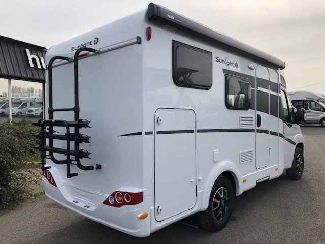 Sunlight V 60 Adventure Edition - Photo 12