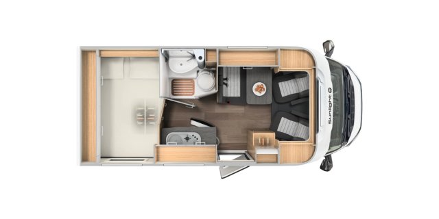 Sunlight V 60 Adventure Edition - Photo 13