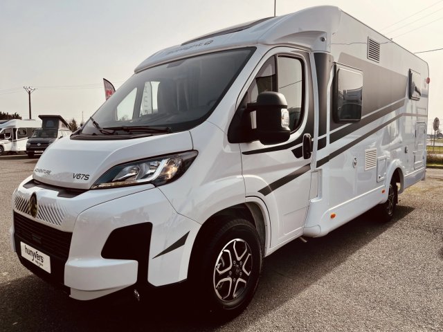 Sunlight V 67S Adventure Edition Neuf