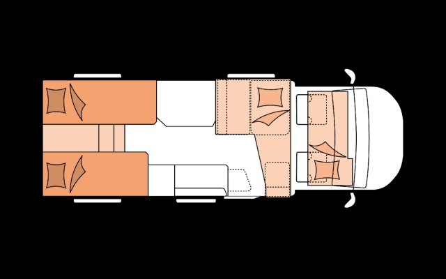 Sunlight V 67S Adventure Edition - Photo 21