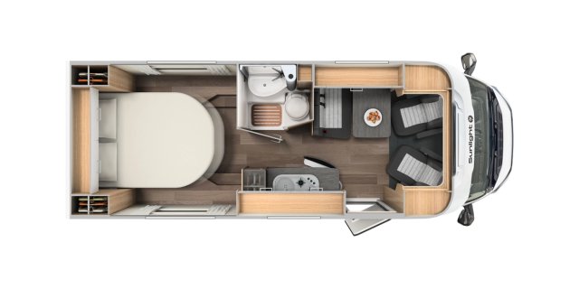 Sunlight V 69 Adventure Edition - Photo 19