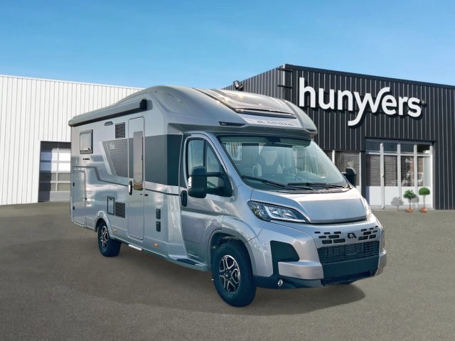 Adria Matrix 650 DC Limited Edition 60 Years - Photo 3