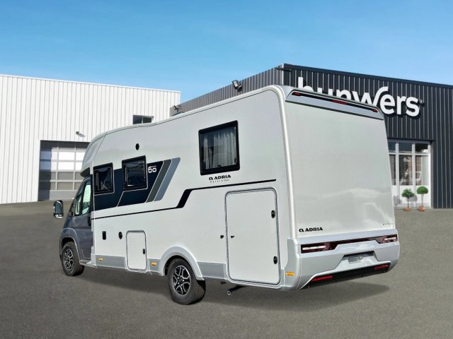 Adria Matrix 650 DC Limited Edition 60 Years - Photo 4