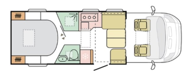 Adria Matrix 650 DC Limited Edition 60 Years - Photo 40