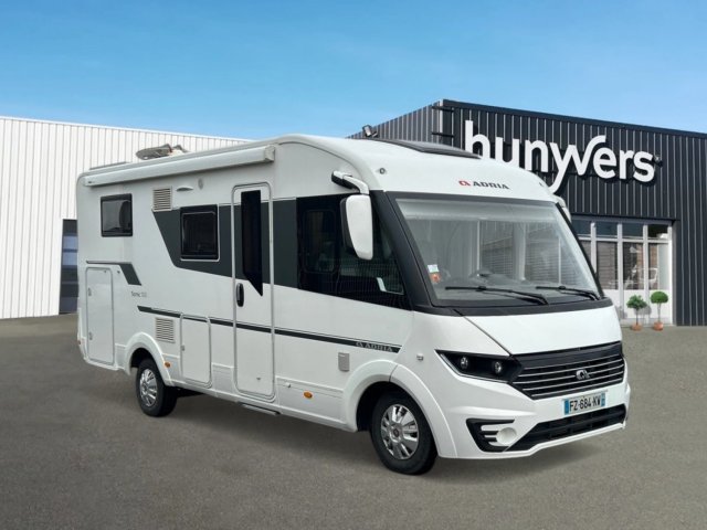 Achat Adria Sonic Axess 600 SC Occasion