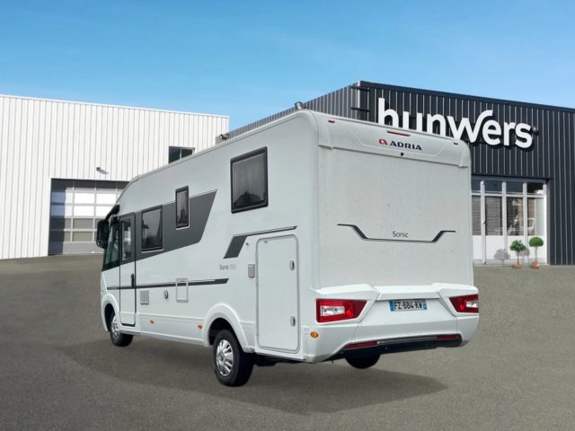 Adria Sonic Axess 600 SC - Photo 4