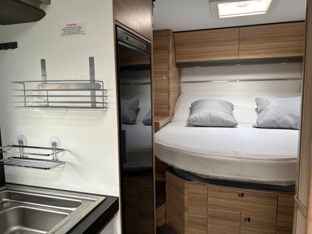 Adria Sonic Axess 600 SC - Photo 14