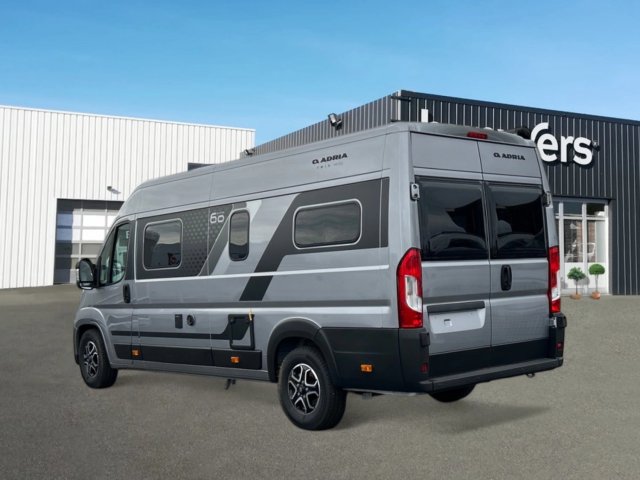 Adria Twin 640 SLB - Photo 2