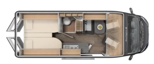 Adria Twin 640 SLB - Photo 13