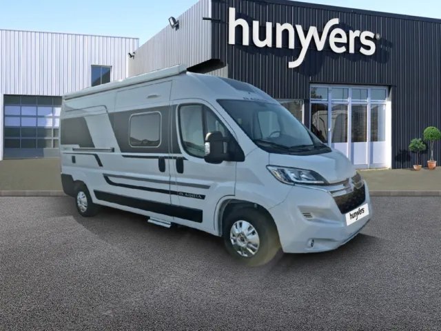 Adria Twin Plus 600 SPB - Photo 1