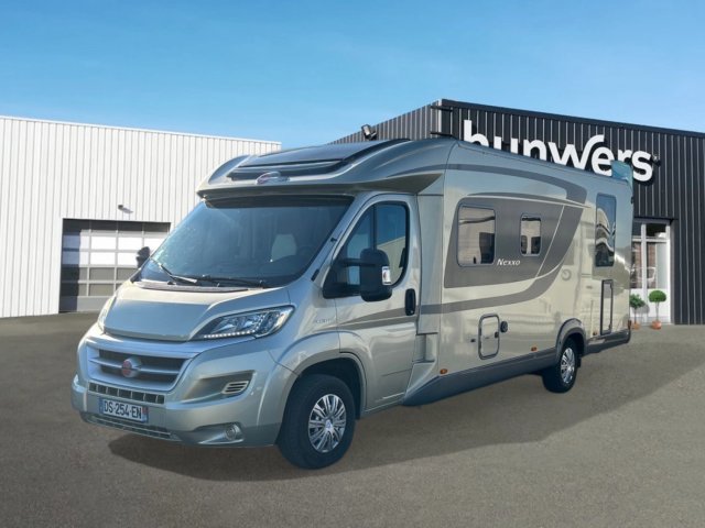 Achat Burstner Nexxo T 745 Occasion
