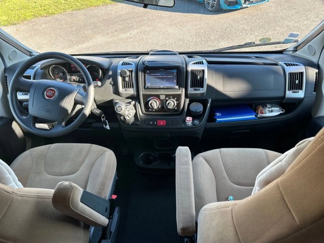 Burstner Nexxo T 745 - Photo 3