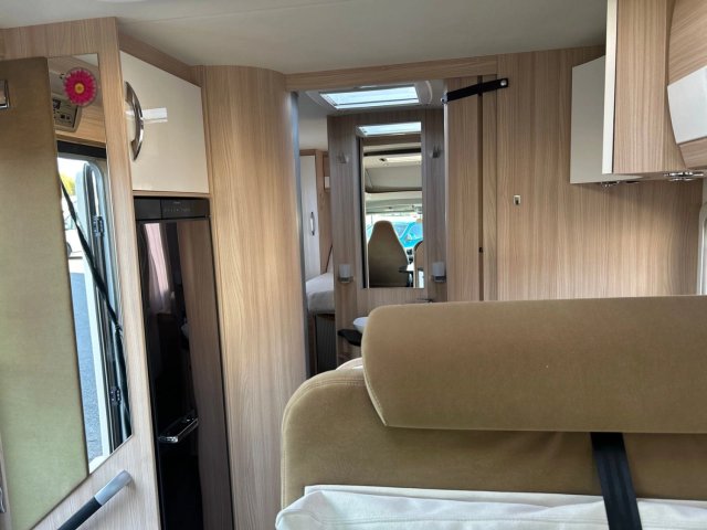 Burstner Nexxo T 745 - Photo 6