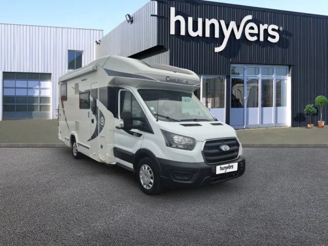 Chausson 627 GA First Line