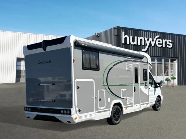 Chausson 777 Etape Line - Photo 2