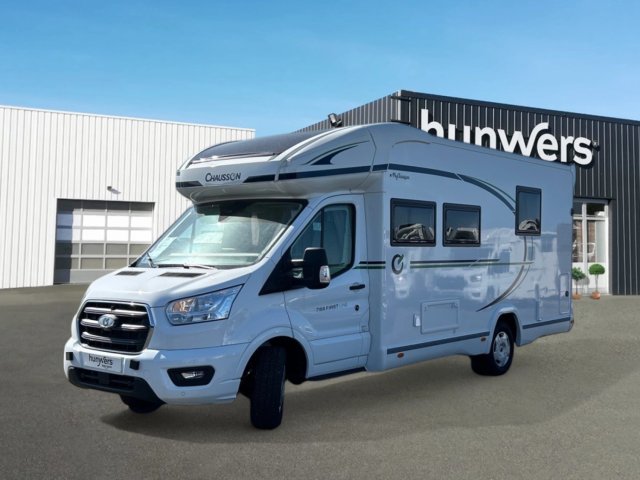 Chausson 788 First Line Neuf