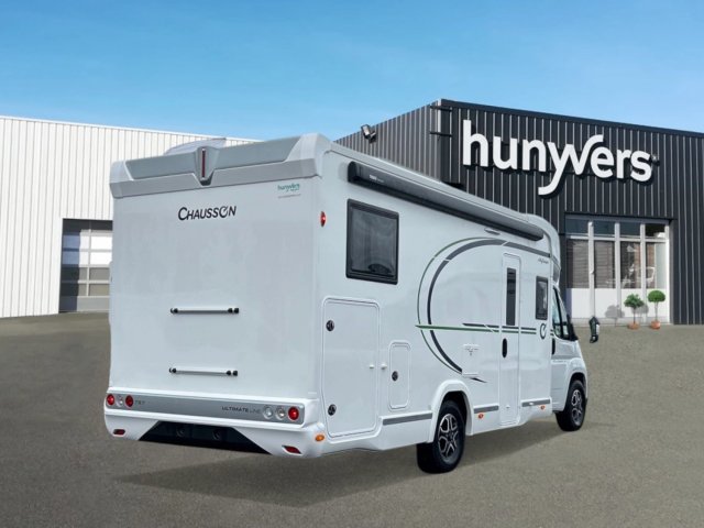 Chausson 797 Ultimate Line - Photo 2