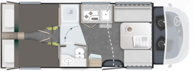 Chausson 797 Ultimate Line - Photo 13