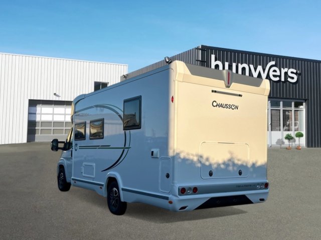 Chausson 798 Ultimate Line - Photo 2