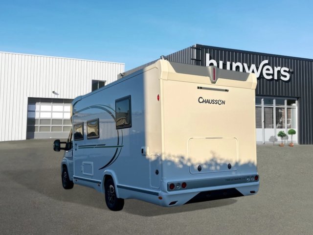 Chausson 798 Ultimate Line - Photo 2