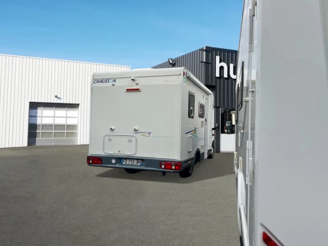 Achat Chausson Flash 06 Occasion