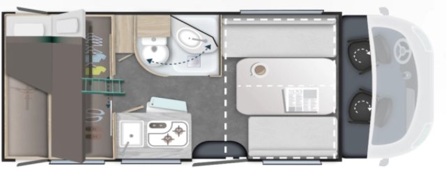 Chausson S 614 Sport Line - Photo 13