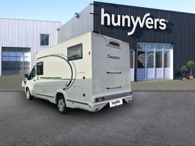 Chausson S 697 GA First Line - Photo 3