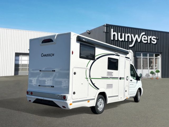 Chausson S 697 GA First Line - Photo 5