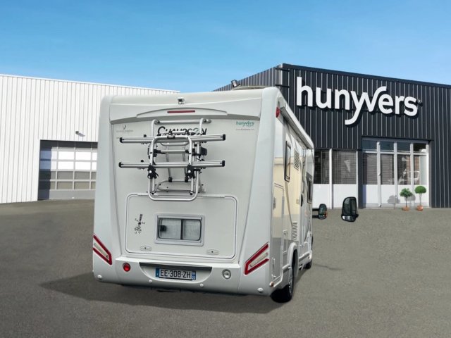 Chausson Welcome 620 - Photo 2